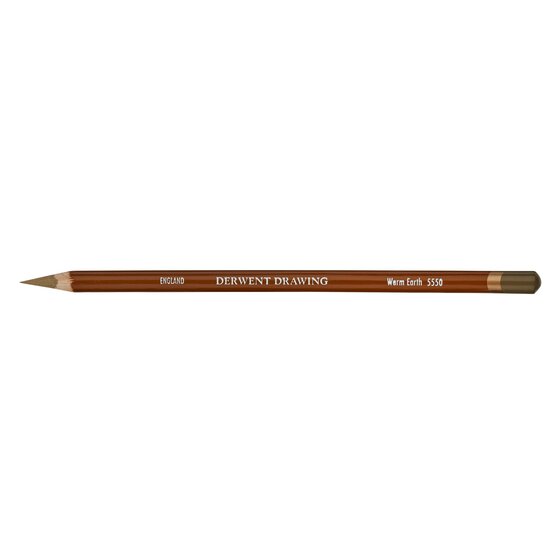 LAPIS ESBOÇO DERWENT DRAWING WARM EARTH 5550