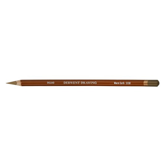 LAPIS ESBOÇO DERWENT DRAWING WARM EARTH 5550