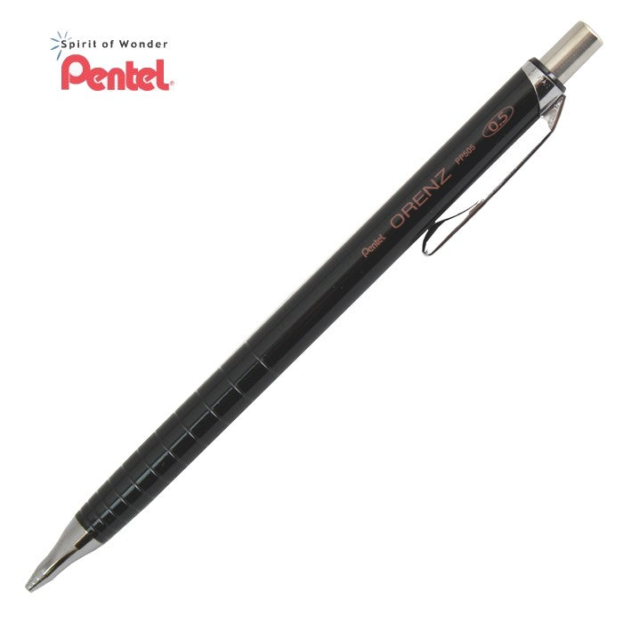 LAPISEIRA 0,5mm PENTEL ORENZ PRETA