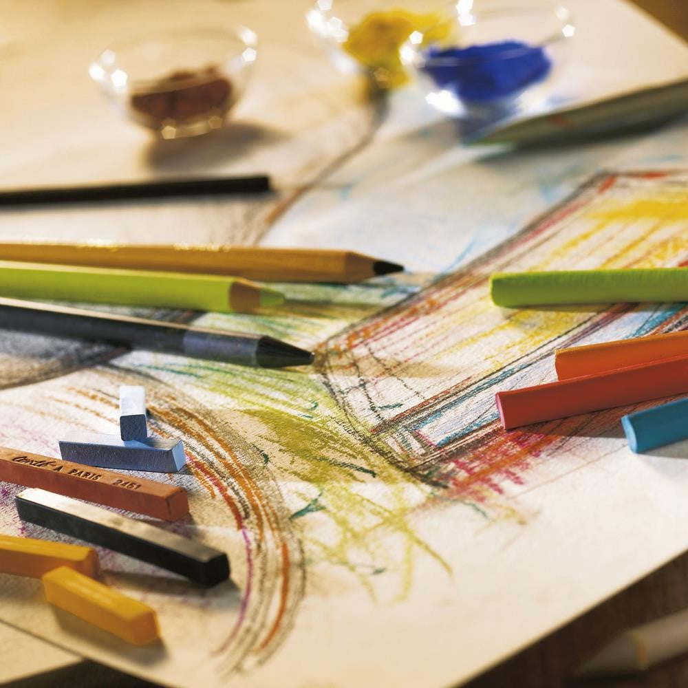 LAPIS PASTEL CONTE  011 PINK 2111