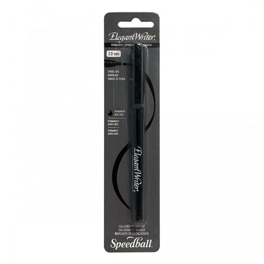 CANETA CALLIGRAPHY ELEGANT WRITER 2,0MM SPEEDBALL 2823
