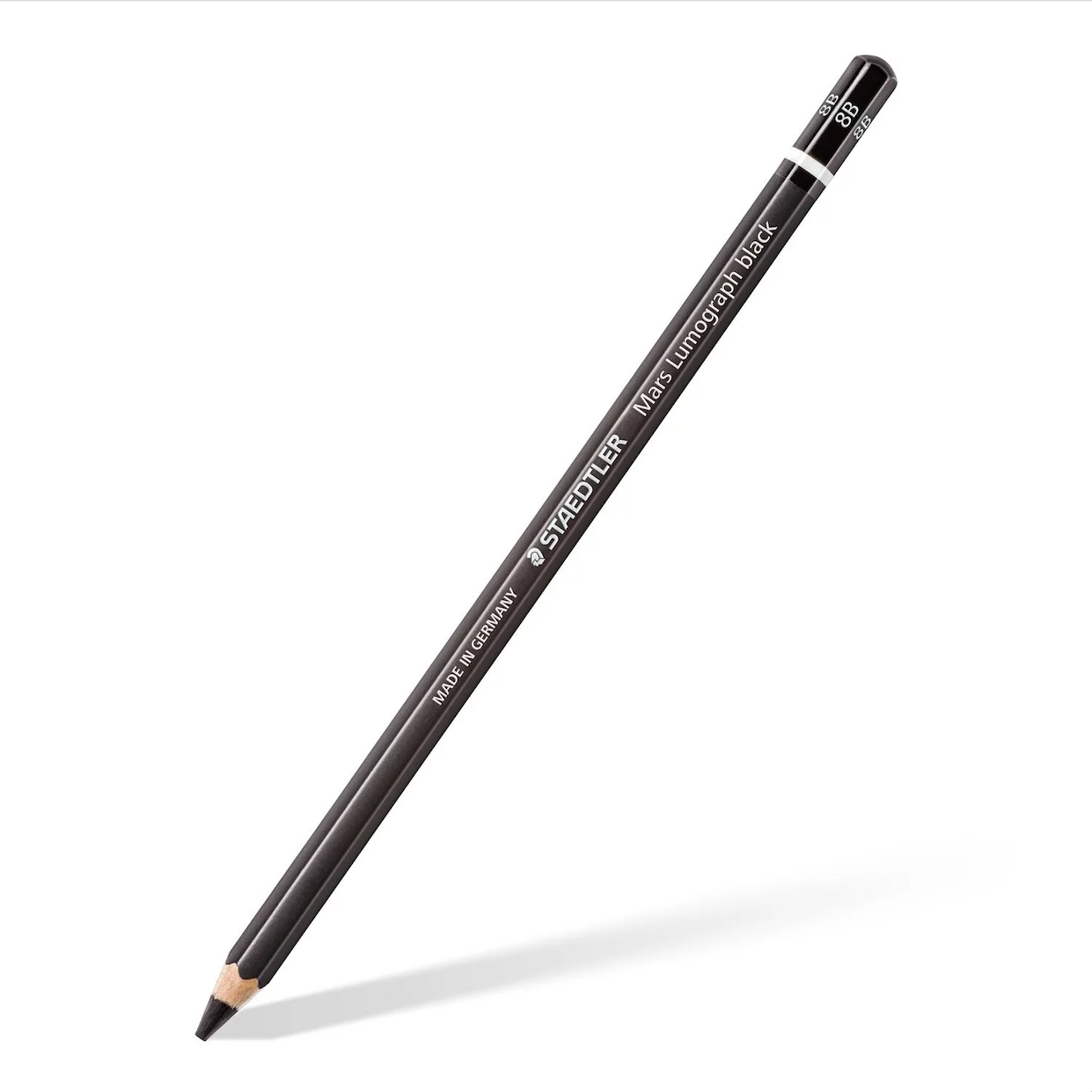 LAPIS GRADUADO STAEDTLER LUMOGRAPH BLACK 8B