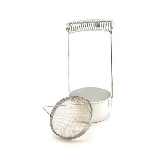 BALDE LAVA PINCEL ART ALUMINIO KERAMIK