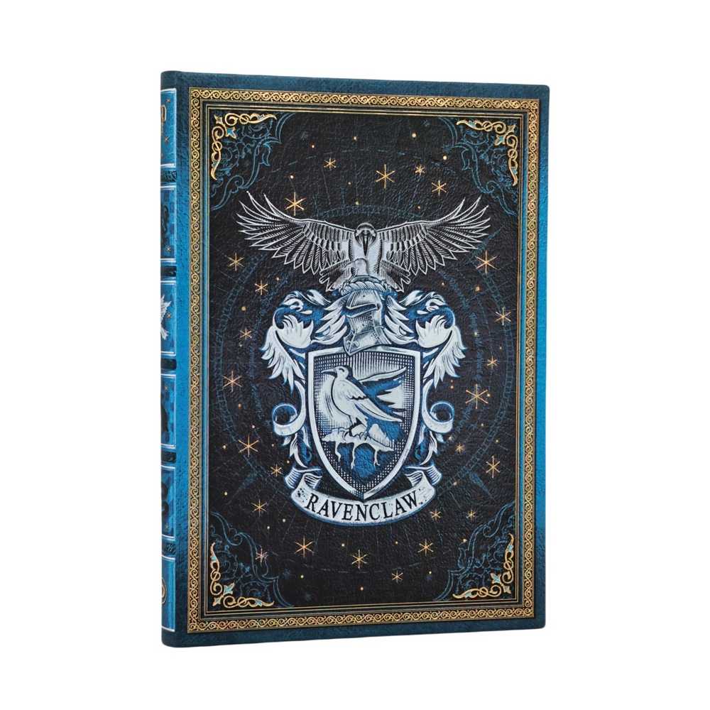PAPERBLANKS HARRY POTTER RAVENCLAW JOURNAL MIDI PAUTADO PB6515-9