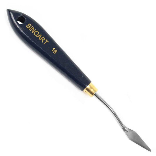 ESPATULA INOX SINOART 066 16