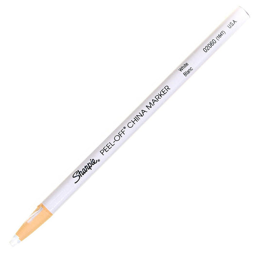 LAPIS DERMATOGRAFICO SHARPIE PRO BRANCO