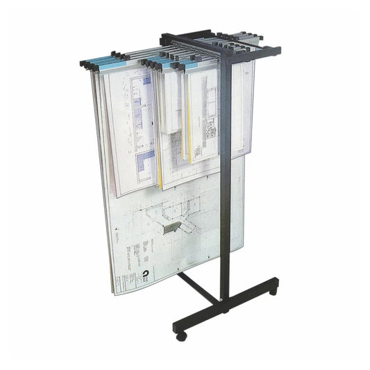 SUPORTE P/ 10 CABIDES MAPOTECA EXP-10