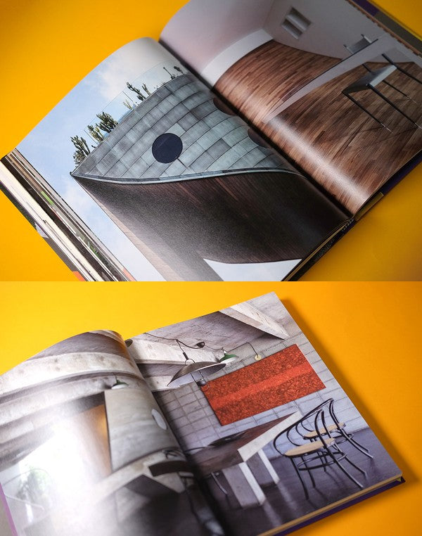 LIVRO "O DESIGN DA FORMA" RUY OHTAKE