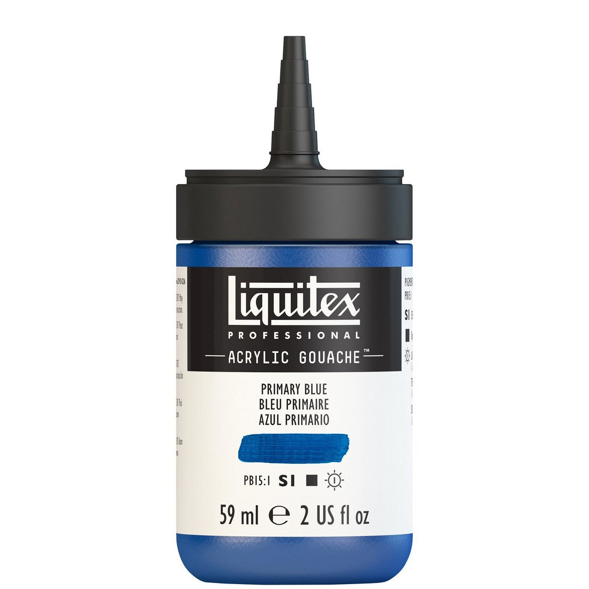 ACRILICA GOUACHE LIQUITEX 59ML 420 PRIMARY BLUE