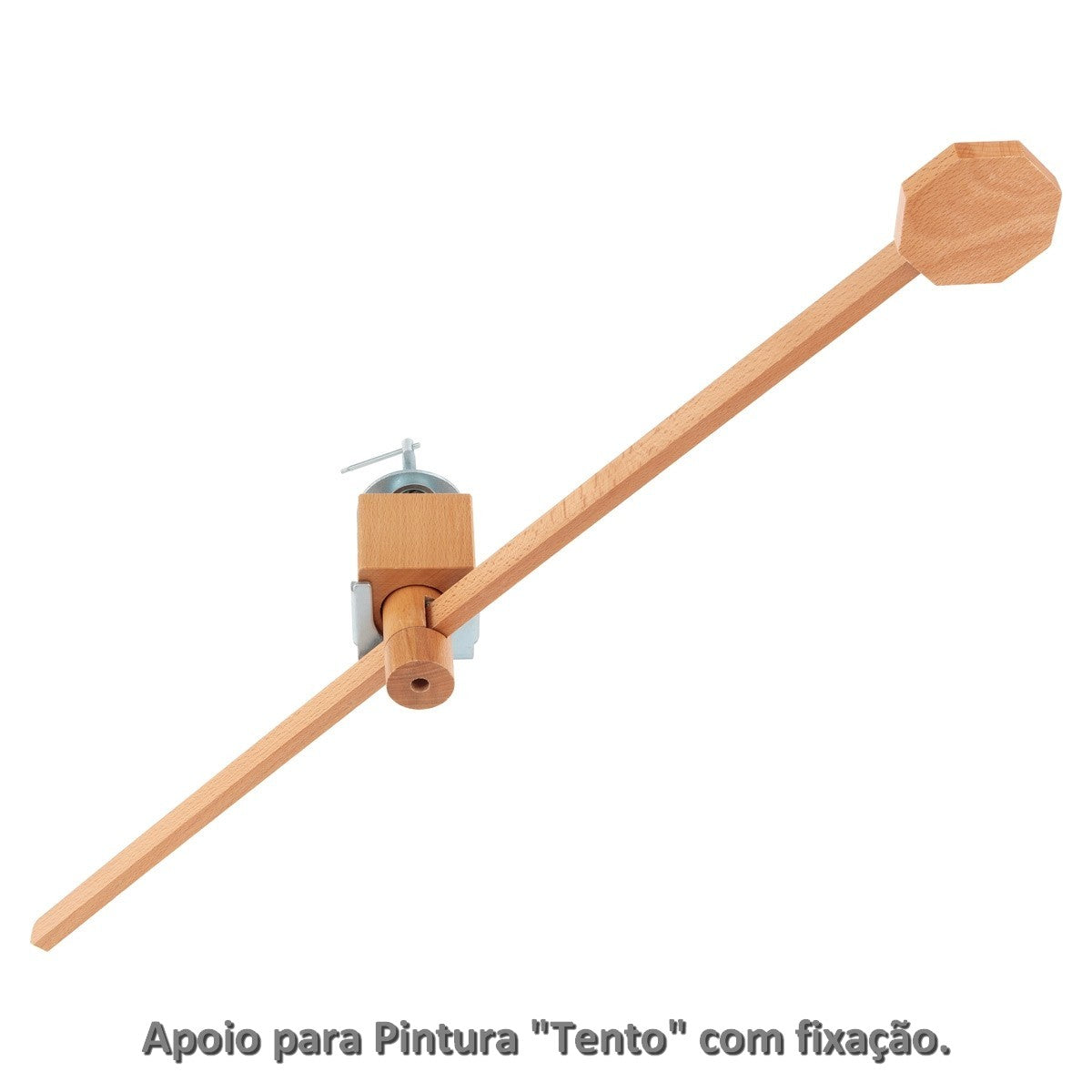 SUPORTE PARA PINTURA TENTO (MAHL STICK) EZ REST