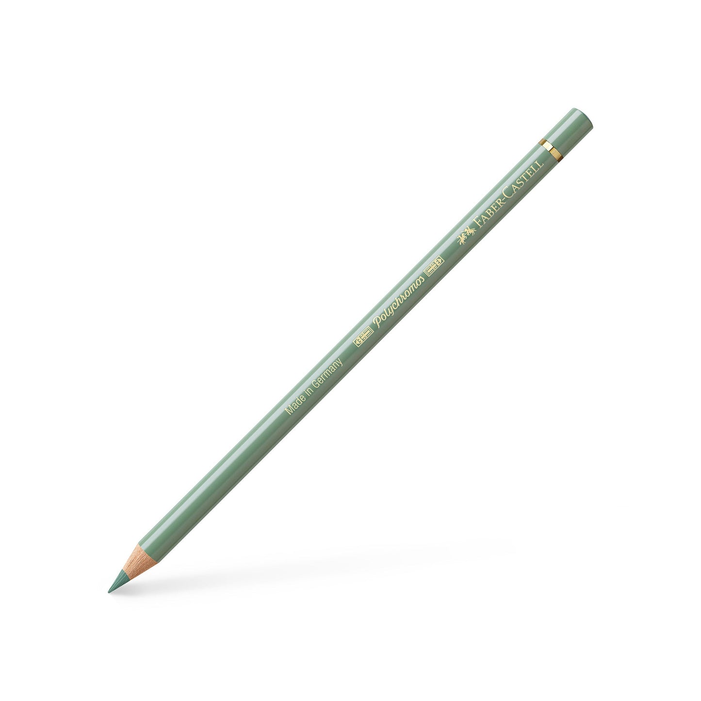 LAPIS COR FABER CASTELL POLYCHROMOS 172 EARTH GREEN