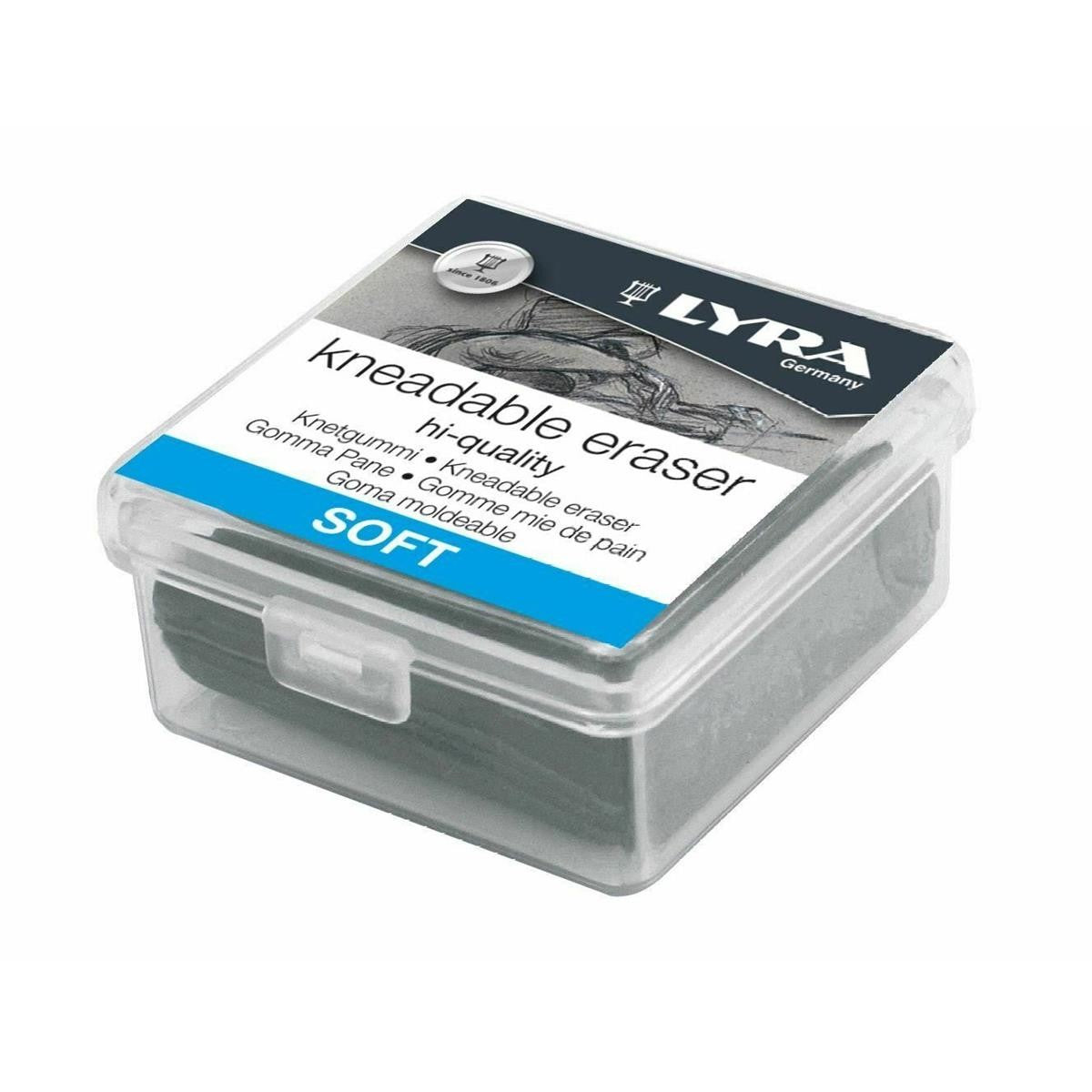 BORRACHA FUSAIN LYRA