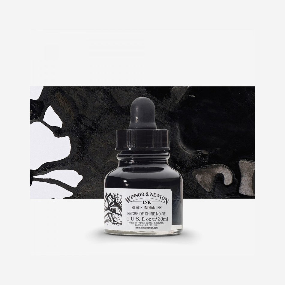 TINTA NANKIM WINSOR NEWTON 30ML 1011030