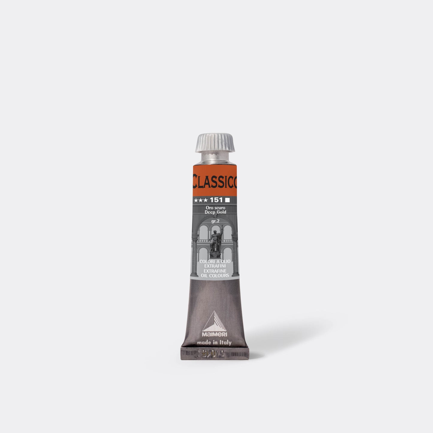 OLEO MAIMERI CLASSICO 20ML 151 DEEP GOLD