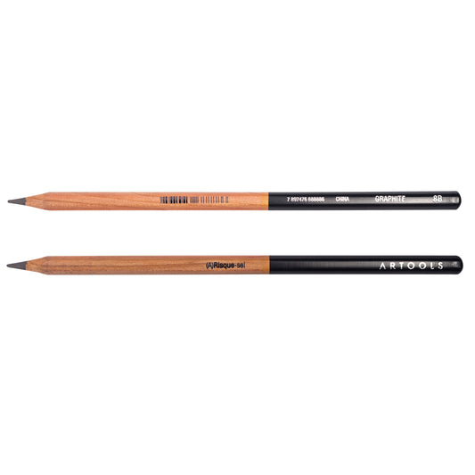 LAPIS GRADUADO ARTOOLS GRAPHITE 8B