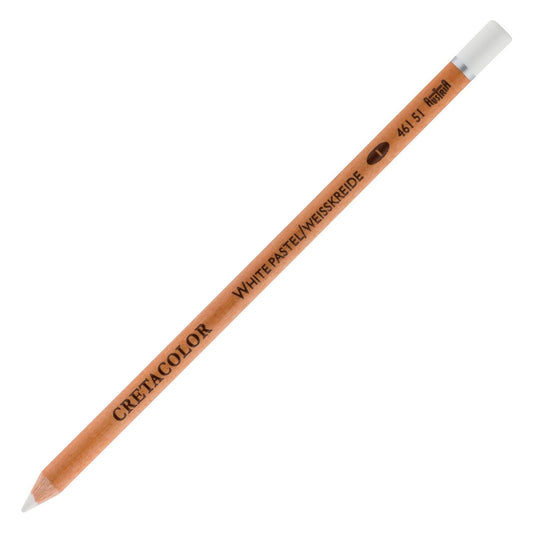 LAPIS ESBOÇO CRETACOLOR 461 51 WHITE CHALK SOFT