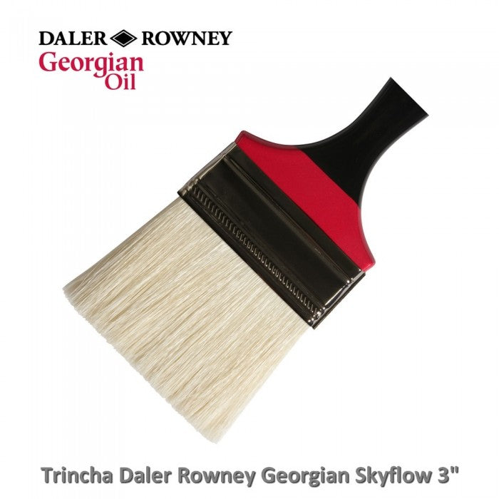 TRINCHA DALER ROWNEY GEORGIAN SKYFLOW 3" G278
