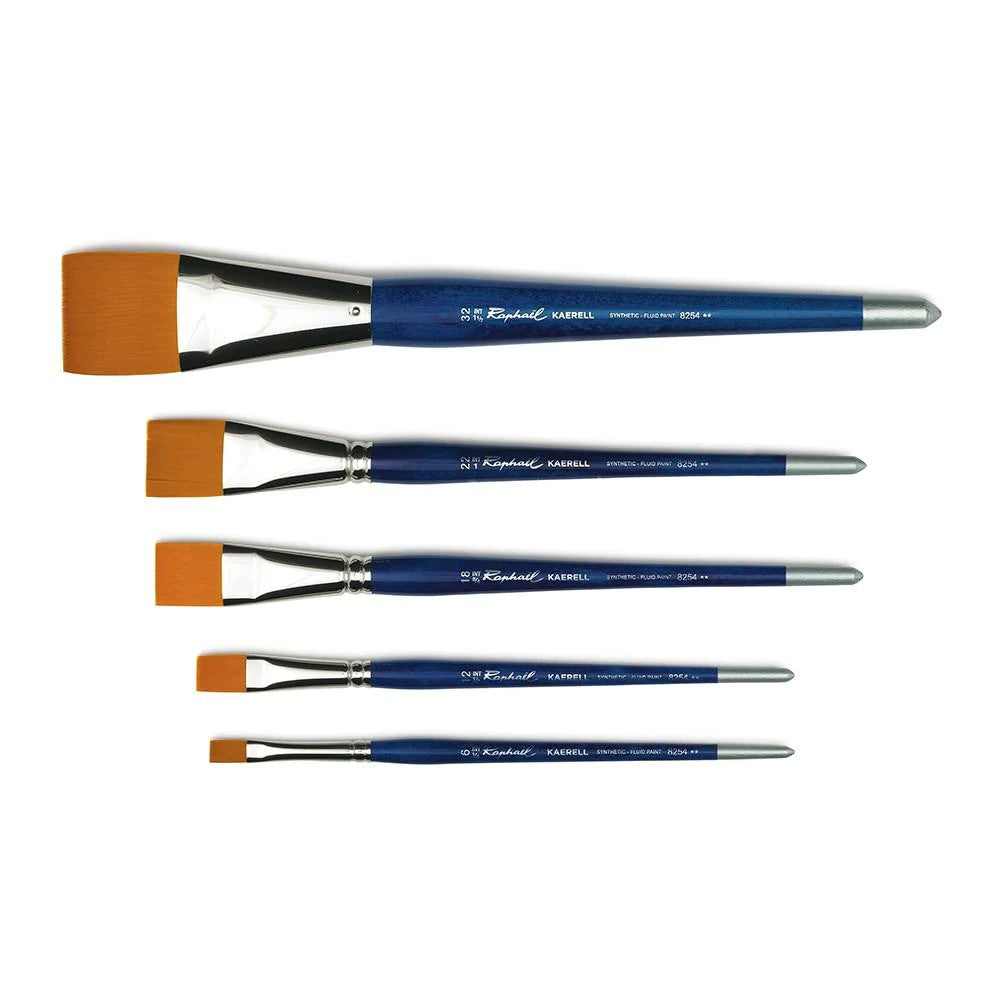 PINCEL RAPHAEL KAERELL 8254X18 3/4 FLAT