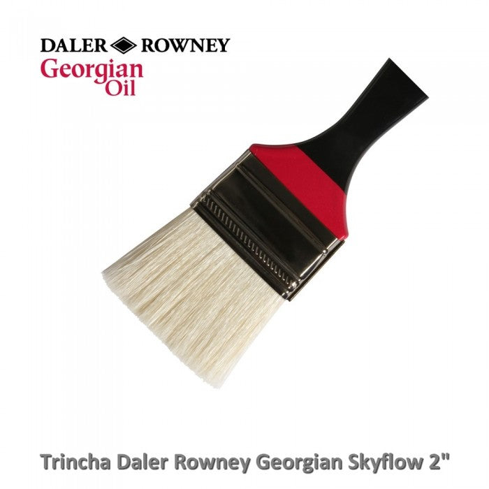 TRINCHA DALER ROWNEY GEORGIAN SKYFLOW 2" G278