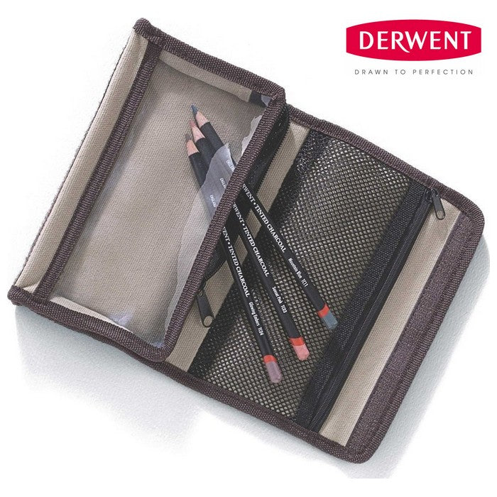 ESTOJO P/ LAPIS DERWENT ARTPACK P/ LÁPIS E ACESSÓRIOS