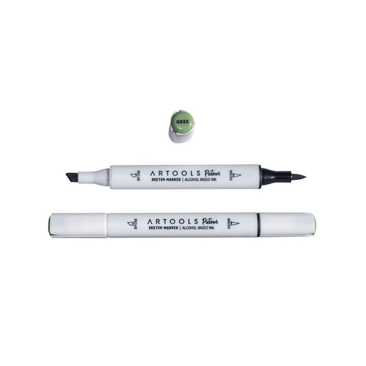 MARCADOR ARTOOLS PICTOM PONTA DUPLA MISTLETOE (G532)