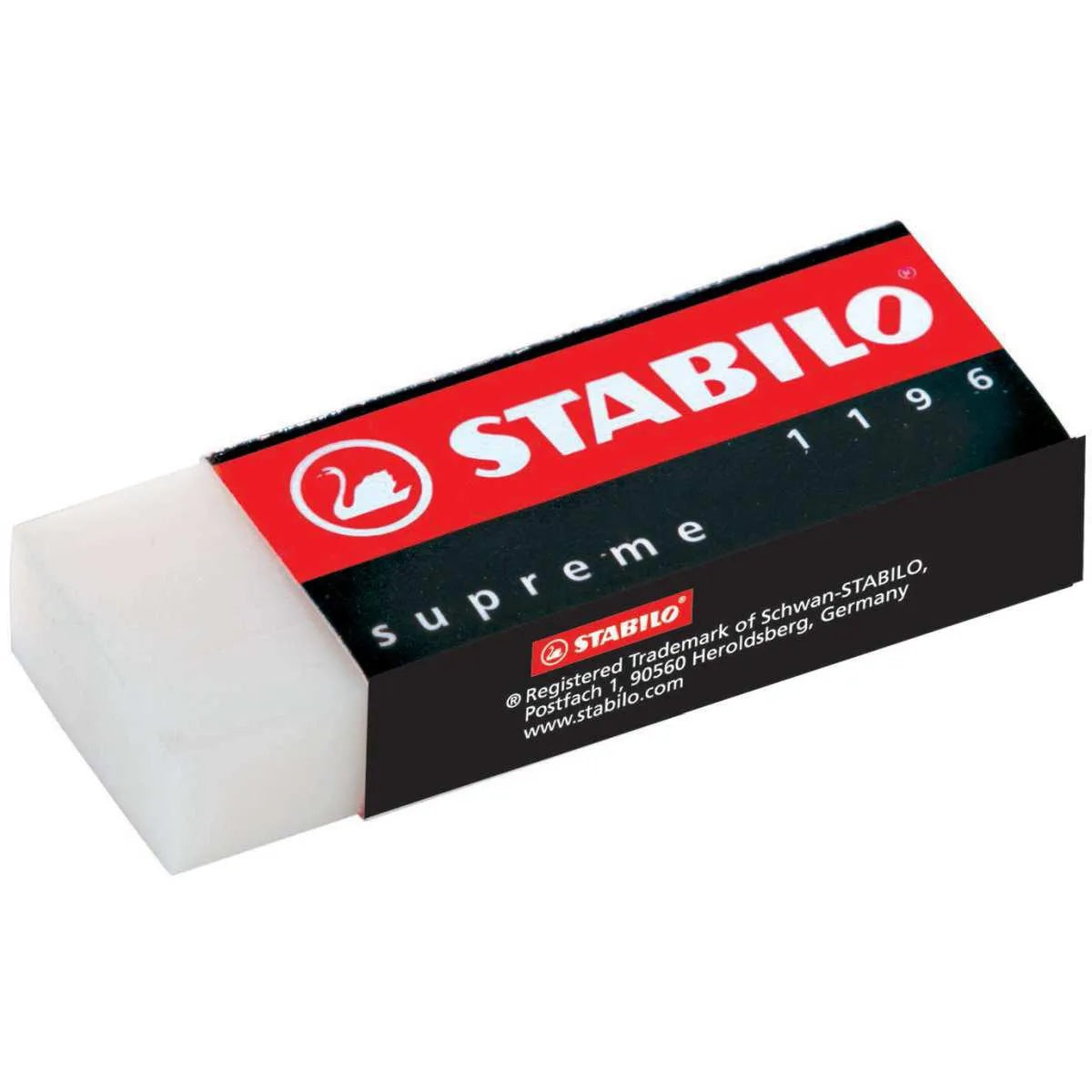 BORRACHA STABILO SUPREME GRANDE