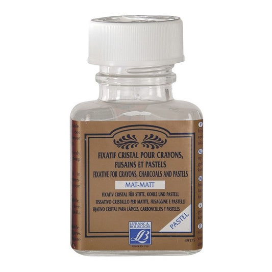 FIXADOR PASTEL 75ml LEFRANC BOURGEOIS