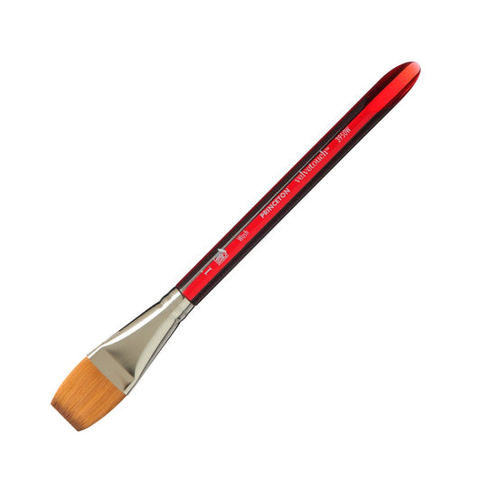PINCEL PRINCETON VELVETOUCH PLANO SINT C.COUNT 1 IN