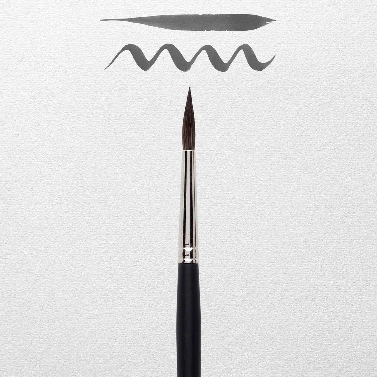 PINCEL TALENS REMBRANDT 114x06 PETIT GRIS PUR