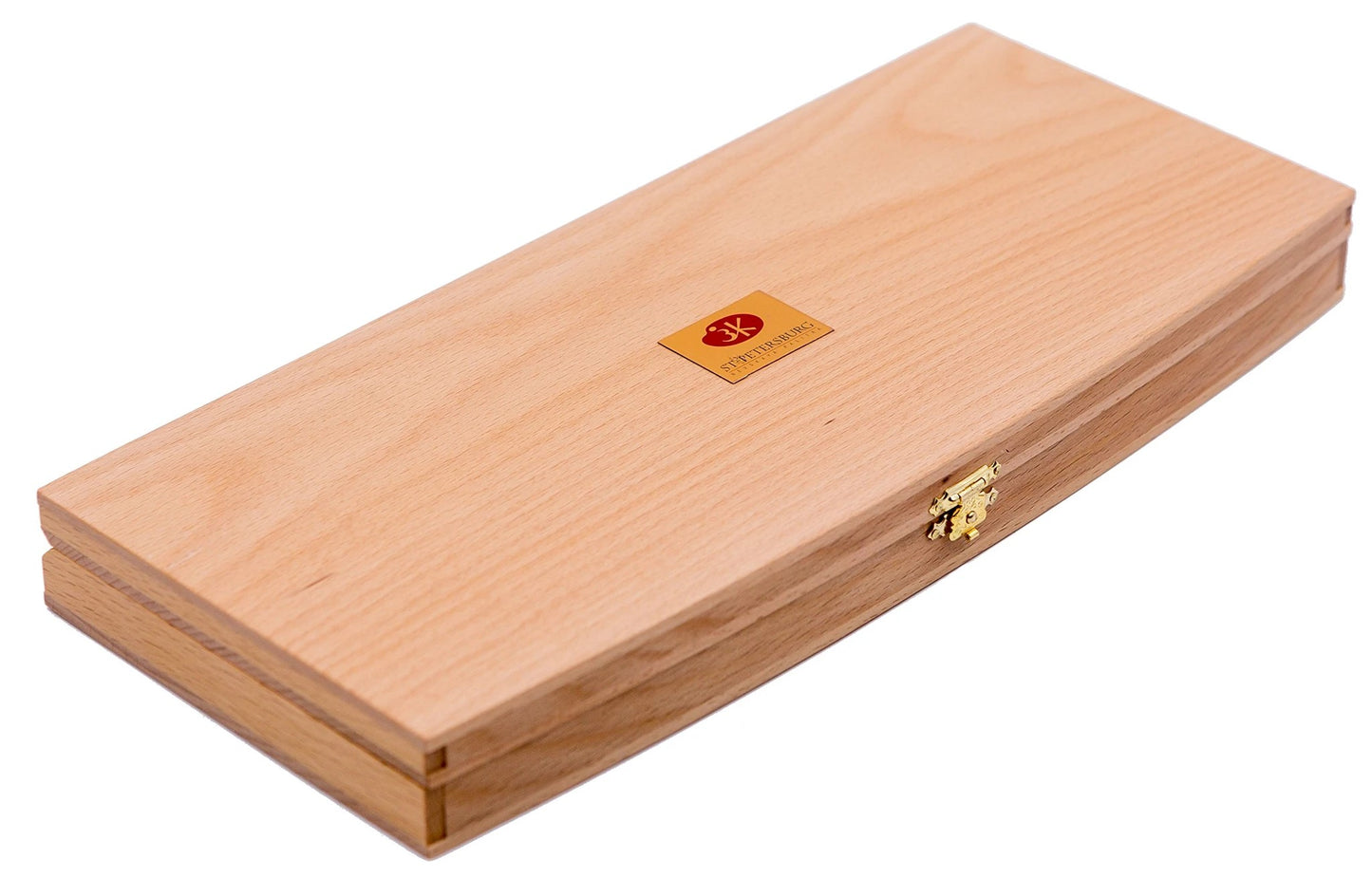 ESTOJO AQUARELA WHITE NIGHTS 36 PANS MADEIRA