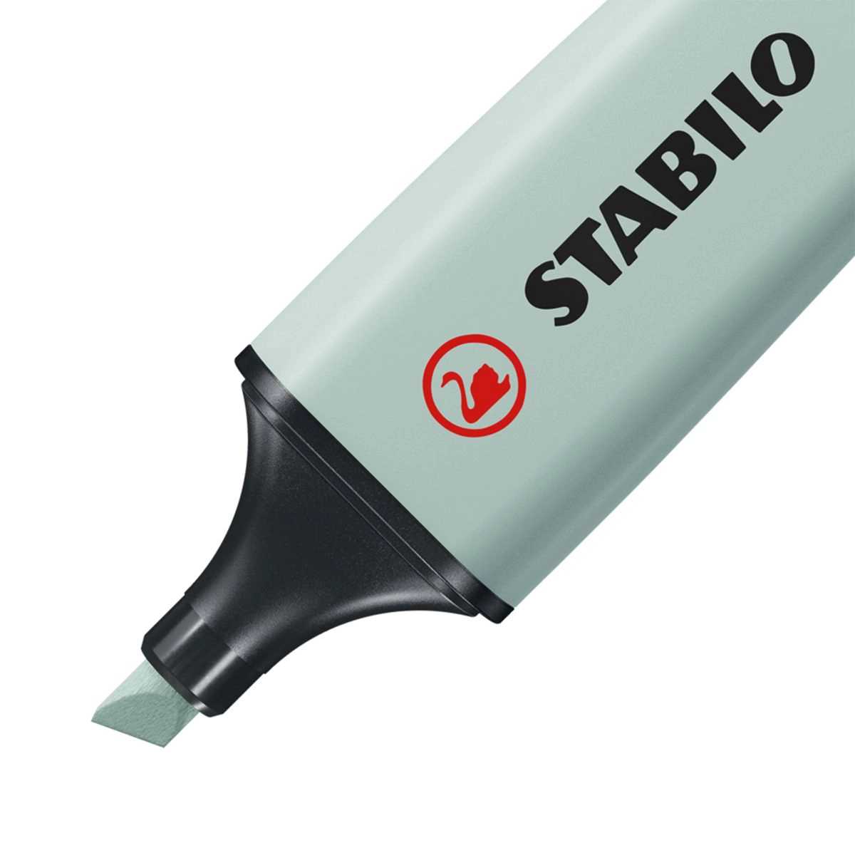 MARCADOR FLUORESCENTE STABILO BOSS EARTH GREEN