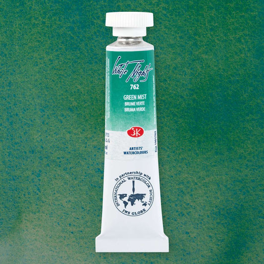 AQUARELA WHITE NIGHTS 762 TONS GRANULADOS GREEN MIST 10ML