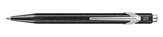 CANETA CARAN D'ACHE 849 POP LINE METAL - NOIR