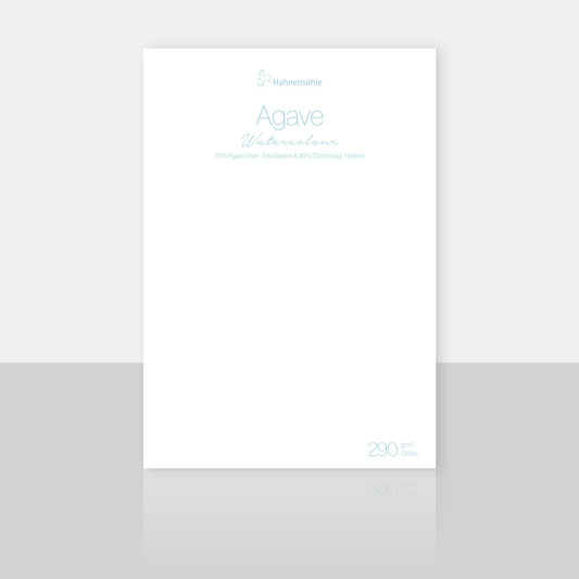 PAPEL HAHNEMUHLE AGAVE 290G/M2 50X65