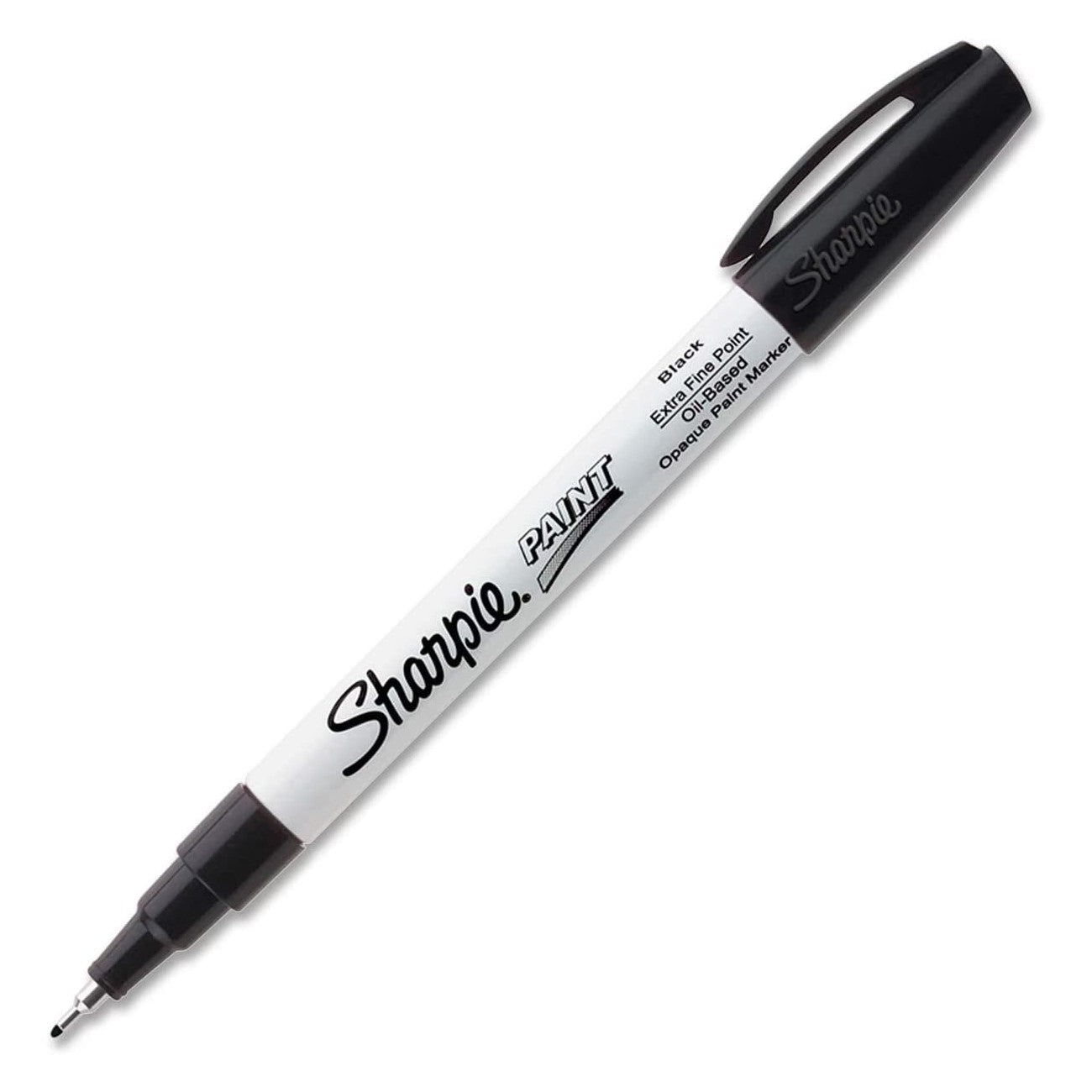 CANETA SHARPIE PAINT OIL BASED EXTRA FINE PRETO