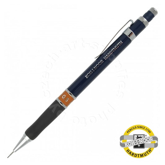 LAPISEIRA 0,5mm KOH-I-NOOR MEPHISTO PROFISSIONAL 5035