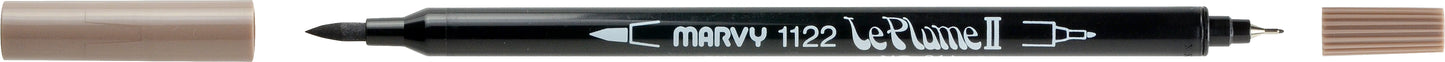 MARCADOR MARVY LE PLUME II 84 TAUPE