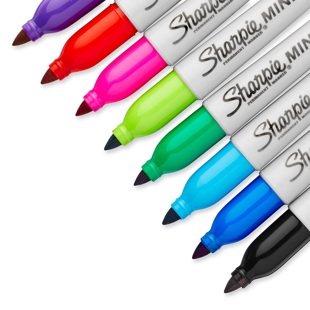 CANETA SHARPIE FINE MINI PINK