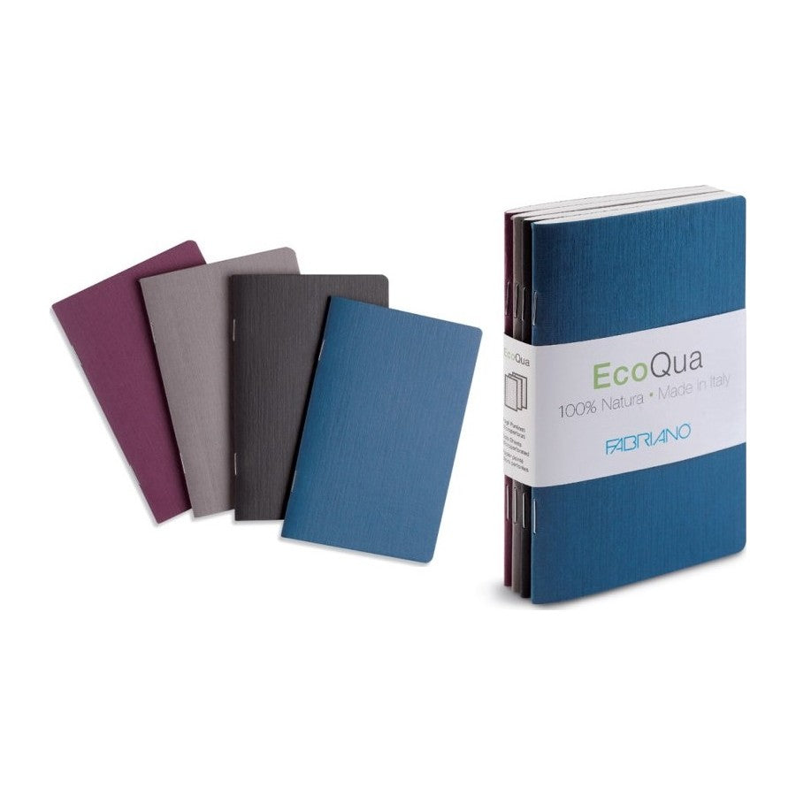 SKETCH FABRIANO ECOQUA A6 85g/m2 C/ 04 LISO WARM 19105052