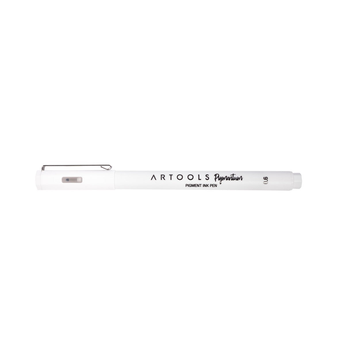 CANETA ARTOOLS PIGMENTUM 0.6MM PTO