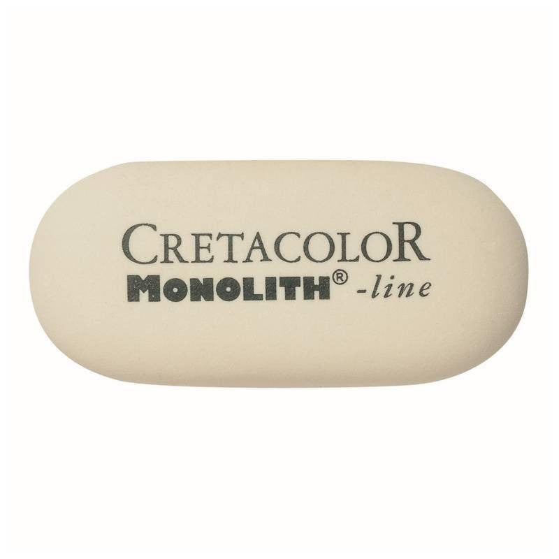 BORRACHA CRETACOLOR MONOLITH GRANDE 300 22