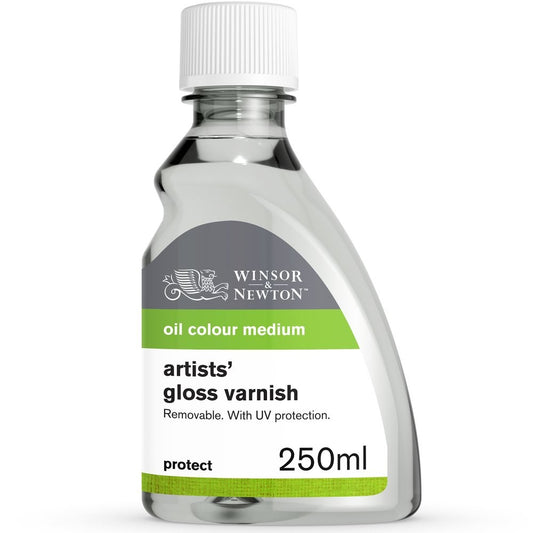 VERNIZ WINSOR NEWTON SATINE (SEMI BRILHO) 500ML 3049746