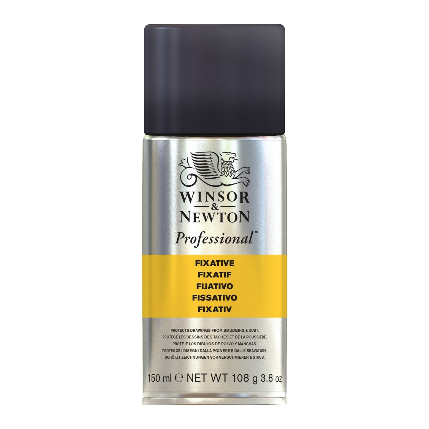 FIXADOR AEROSOL WINSOR NEWTON 150ml