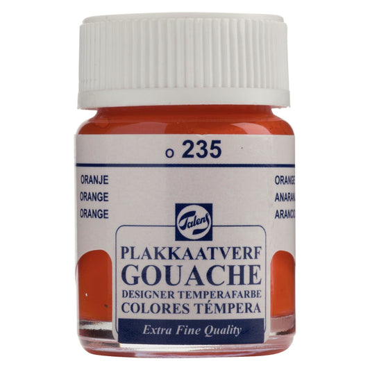 GOUACHE TALENS 16ML 235 ORANGE
