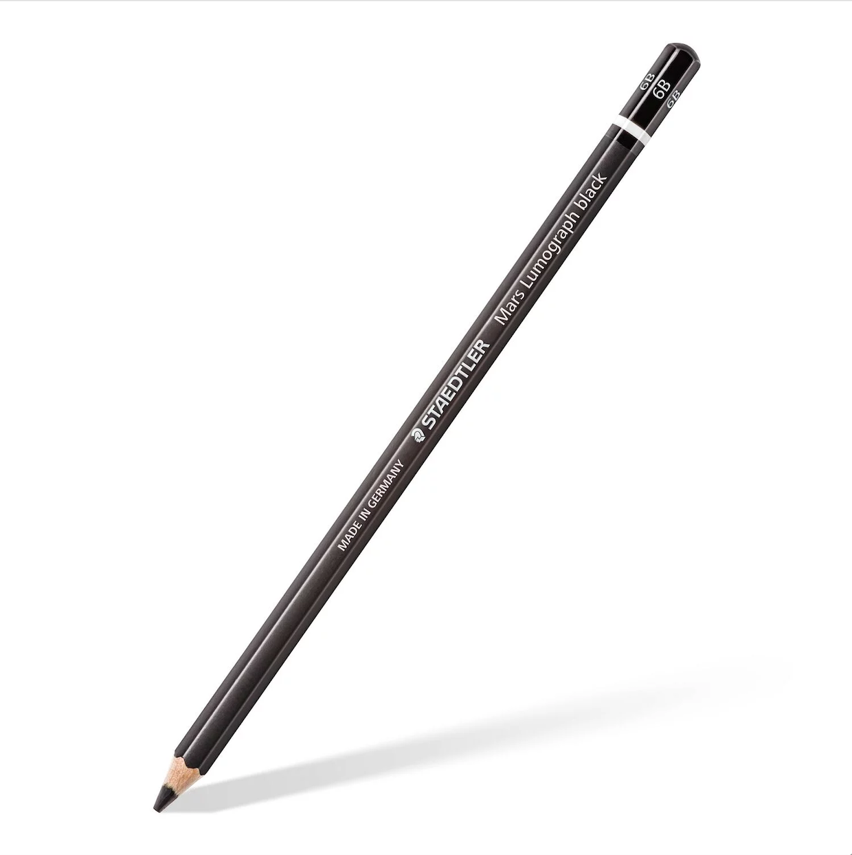 LAPIS GRADUADO STAEDTLER LUMOGRAPH BLACK 6B