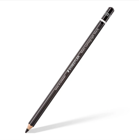 LAPIS GRADUADO STAEDTLER LUMOGRAPH BLACK 6B