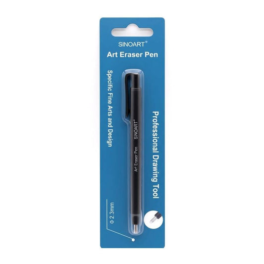 PORTA BORRACHA SINOART 2,3mm ROUND A295A
