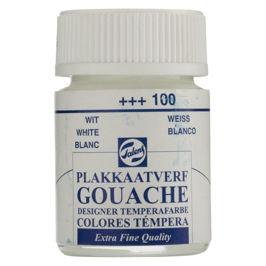 GOUACHE TALENS 16ML 100 WHITE