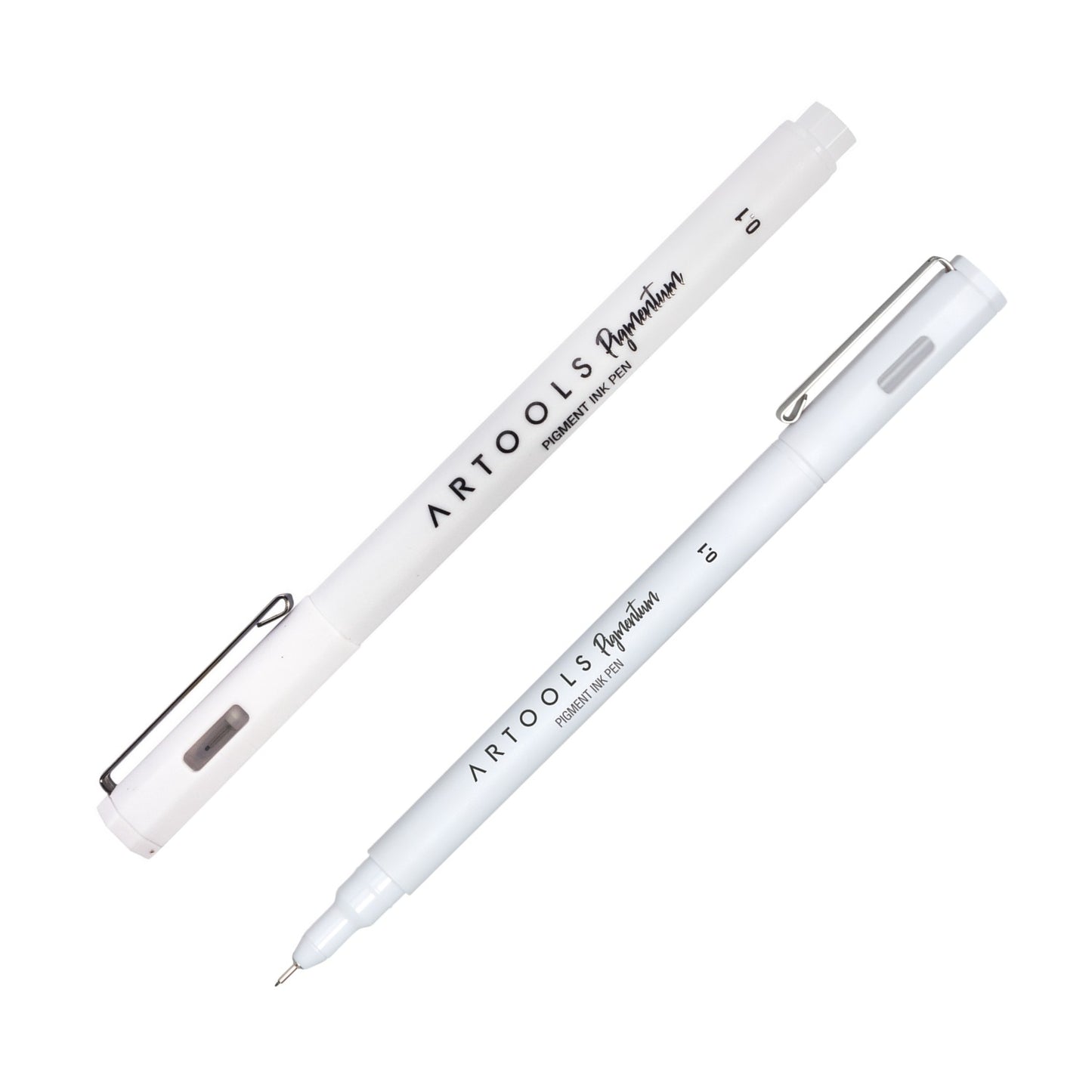 CANETA ARTOOLS PIGMENTUM 0.1MM PTO