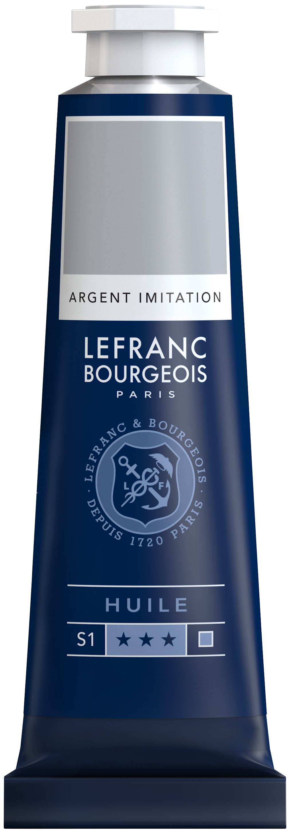 OLEO LEFRANC BOURGEOIS FINE 040ML 710 SILVER HUE 810048